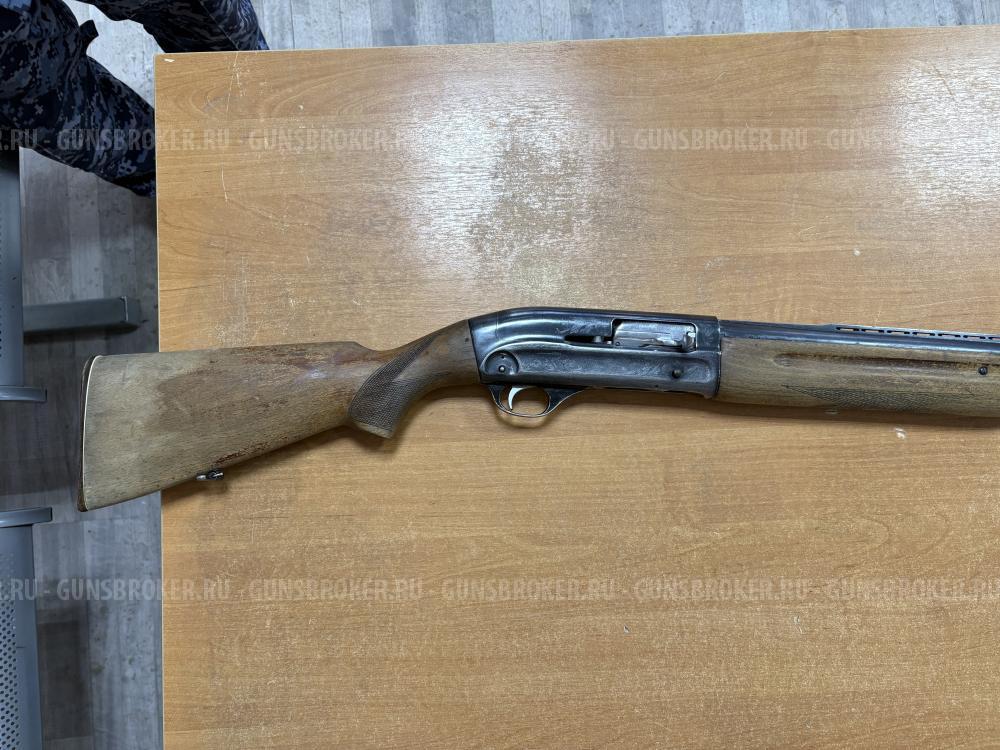 Одноствольное самозарядное ружье МЦ 21-12 кал.12*70