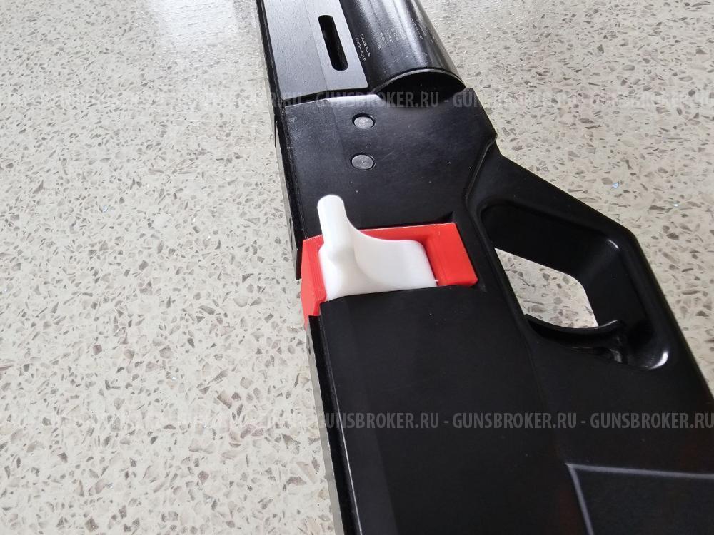 Однозарядные поворотные лотки для пневматических винтовок