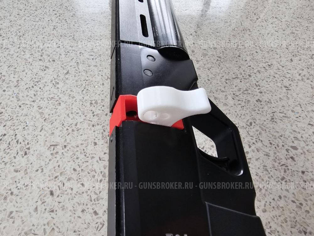 Однозарядные поворотные лотки для пневматических винтовок