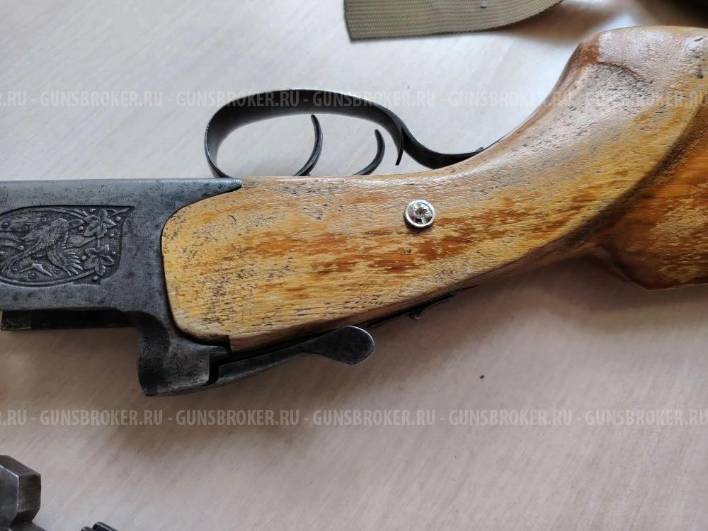 Огнестрельное гладкоствольное оружие марки ИЖ-27, калибр 12