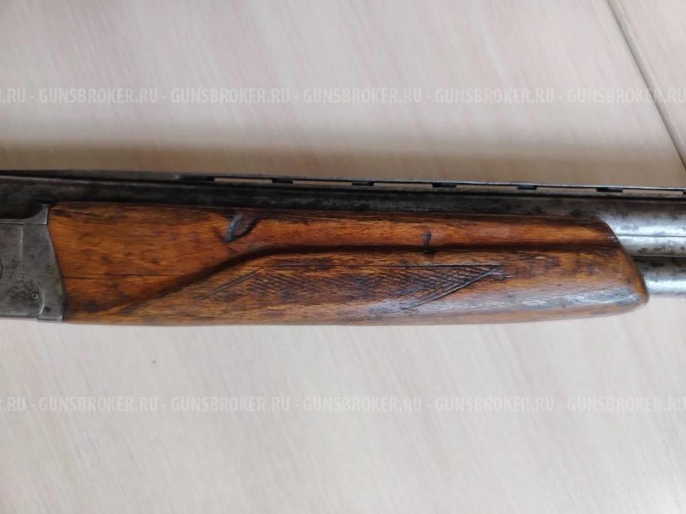 Огнестрельное гладкоствольное оружие марки ИЖ-27, калибр 12
