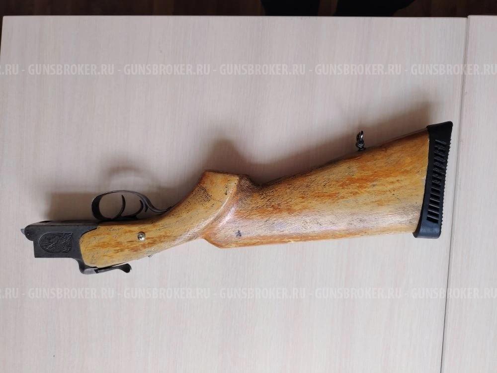 Огнестрельное гладкоствольное оружие марки ИЖ-27, калибр 12