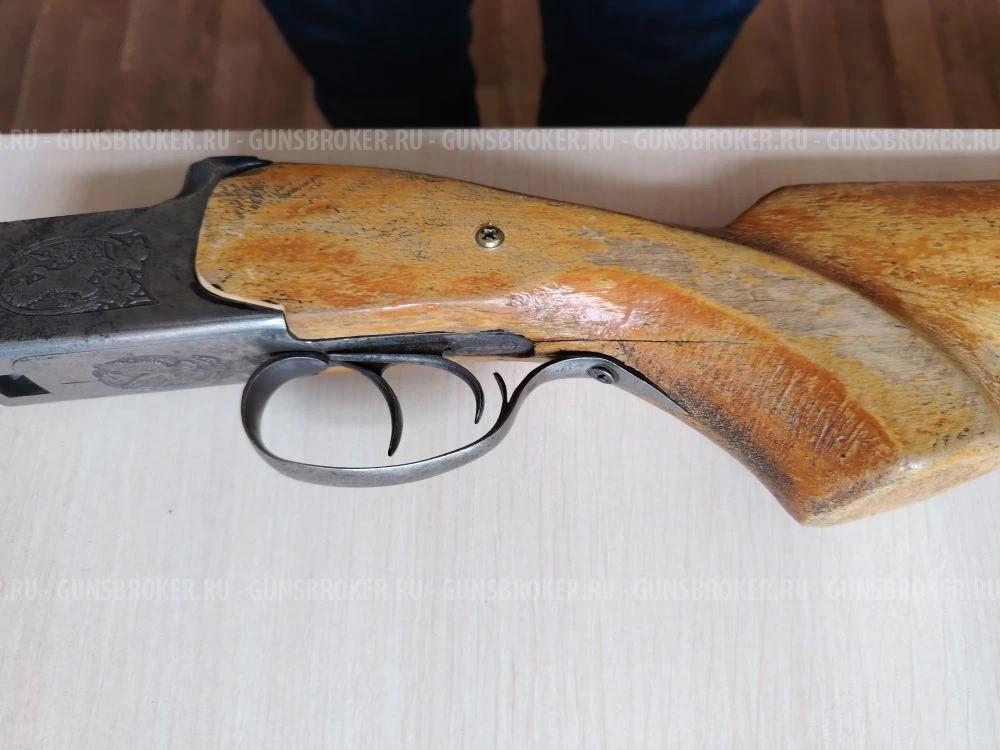 Огнестрельное гладкоствольное оружие марки ИЖ-27, калибр 12