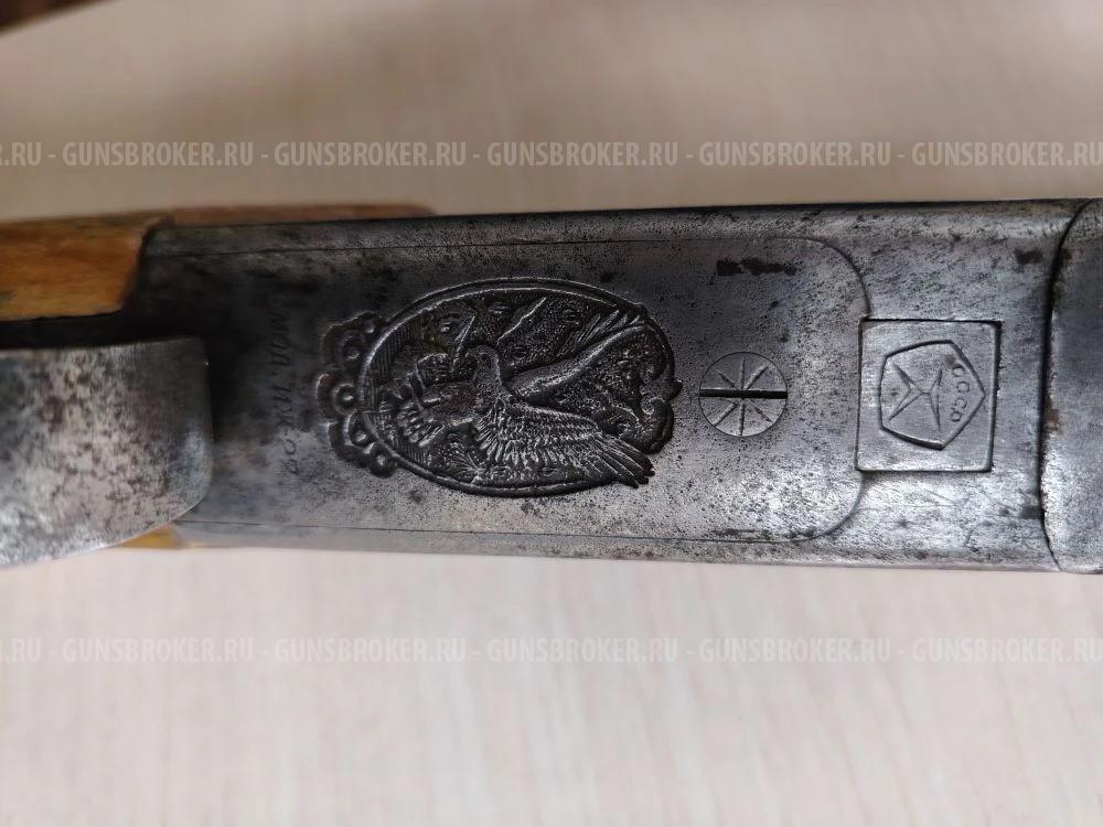 Огнестрельное гладкоствольное оружие марки ИЖ-27, калибр 12