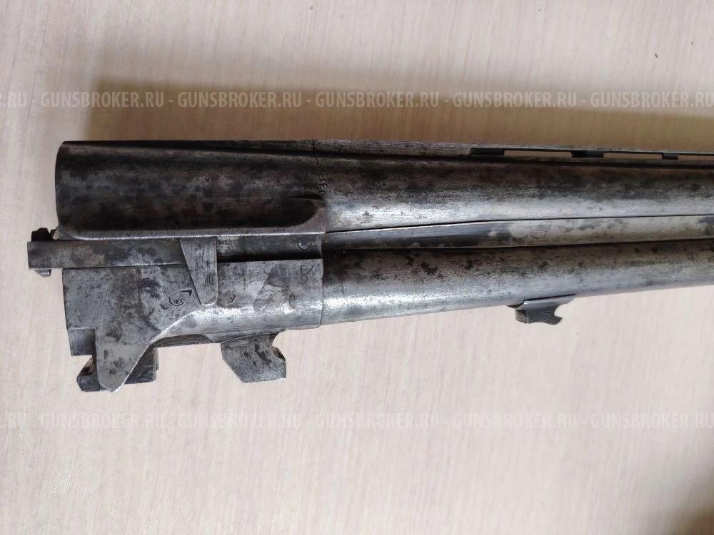 Огнестрельное гладкоствольное оружие марки ИЖ-27, калибр 12