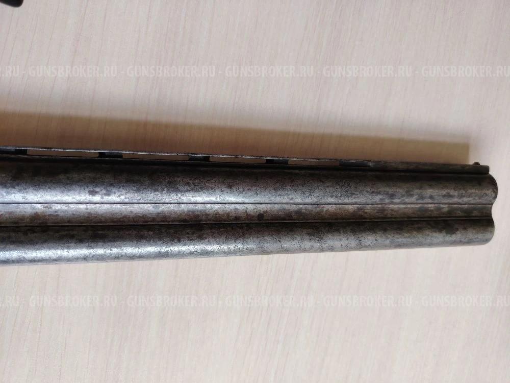 Огнестрельное гладкоствольное оружие марки ИЖ-27, калибр 12