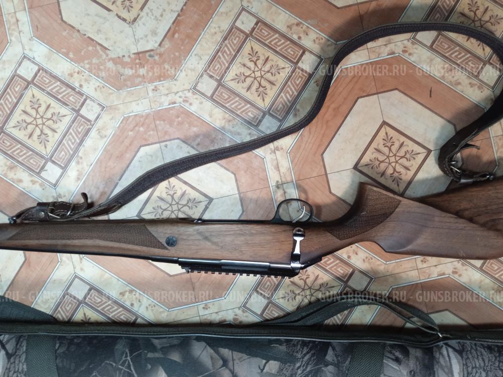   Огнестрельное оружие 145 Лось, калибр 308 Win, N 1914501133A,2019года выпуска 