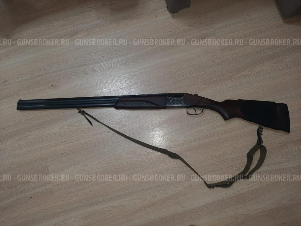 Огнестрельное оружие ИЖ-27 калибр 12/70, 1989 года выпуска