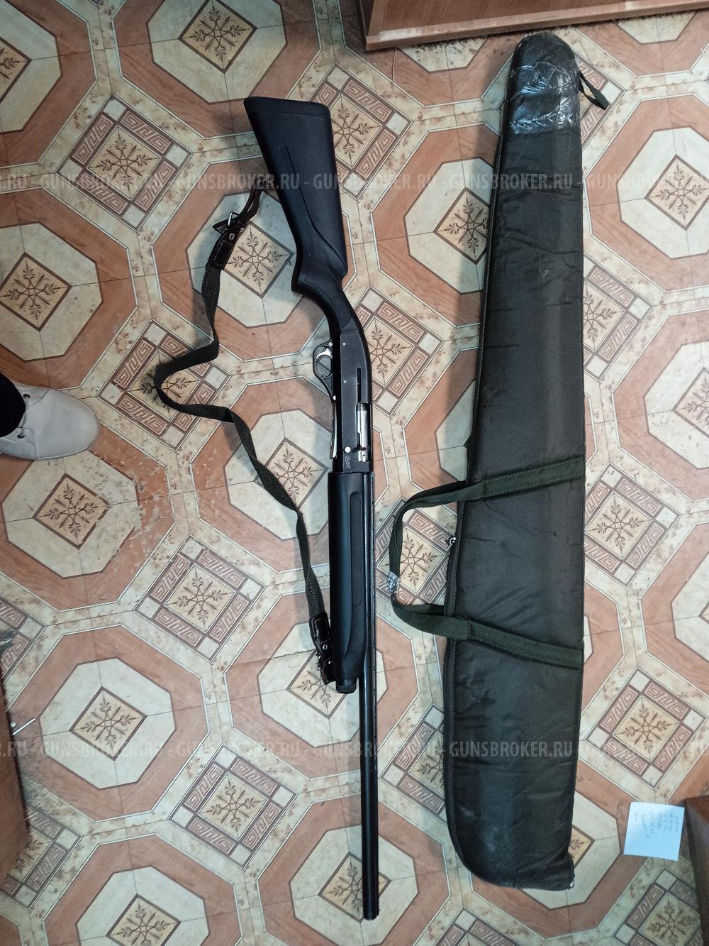 Огнестрельное оружие МР-153, калибр 12*76, N 0815334687,2008 г. выпуска