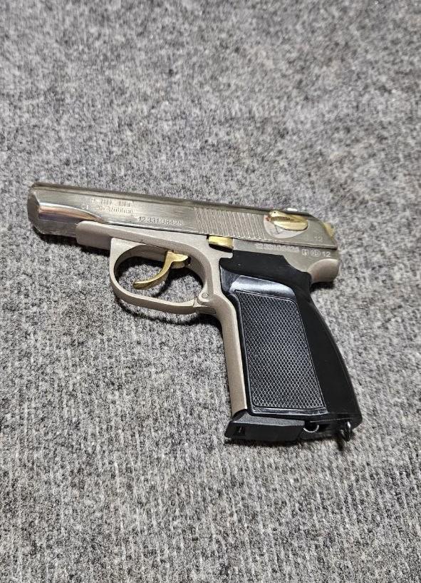 Огнестрельное оружие ограниченного поражения МР-80-13Т к. 45 Rubber ( комиссия )