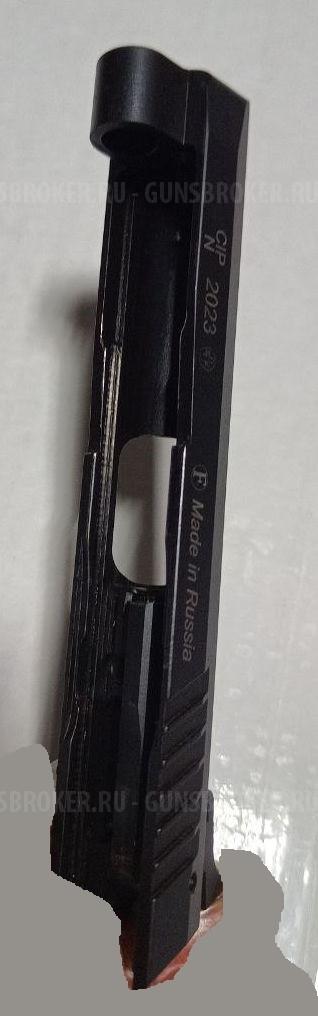 Огнестрельное оружие ограниченного поражения (пистолет) GRAND POWER T12-FM2