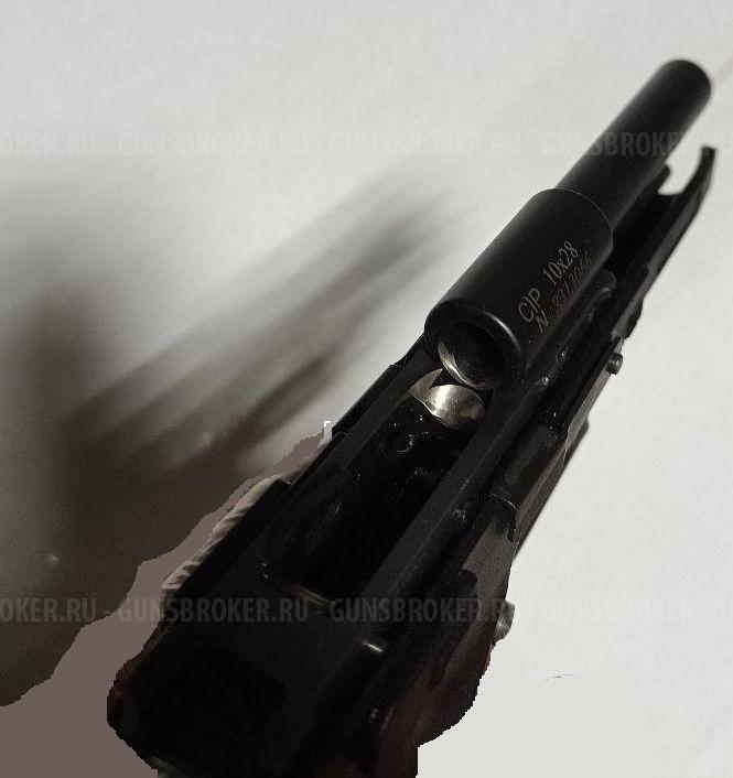 Огнестрельное оружие ограниченного поражения (пистолет) GRAND POWER T12-FM2