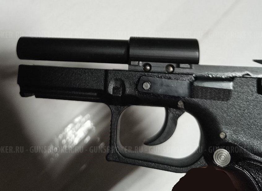 Огнестрельное оружие ограниченного поражения (пистолет) GRAND POWER T12-FM2