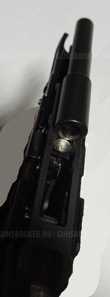 Огнестрельное оружие ограниченного поражения (пистолет) GRAND POWER T12-FM2