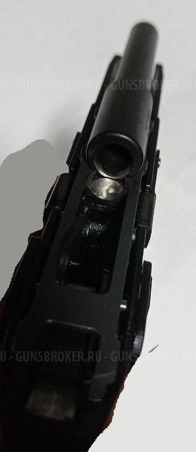 Огнестрельное оружие ограниченного поражения (пистолет) GRAND POWER T12-FM2