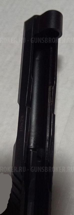 Огнестрельное оружие ограниченного поражения (пистолет) GRAND POWER T12-FM2