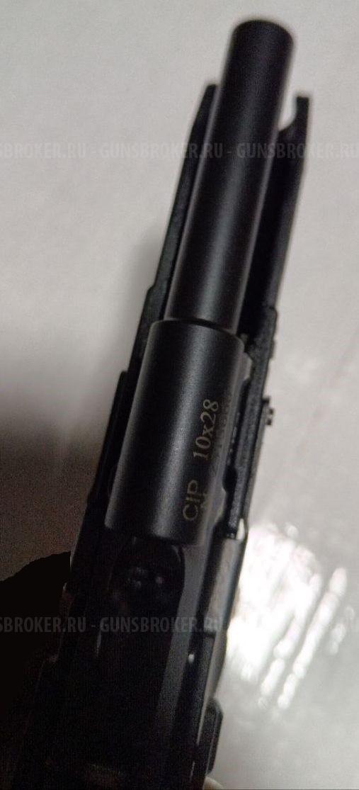 Огнестрельное оружие ограниченного поражения (пистолет) GRAND POWER T12-FM2