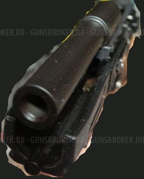 Огнестрельное оружие ограниченного поражения (пистолет) GRAND POWER T12-FM2