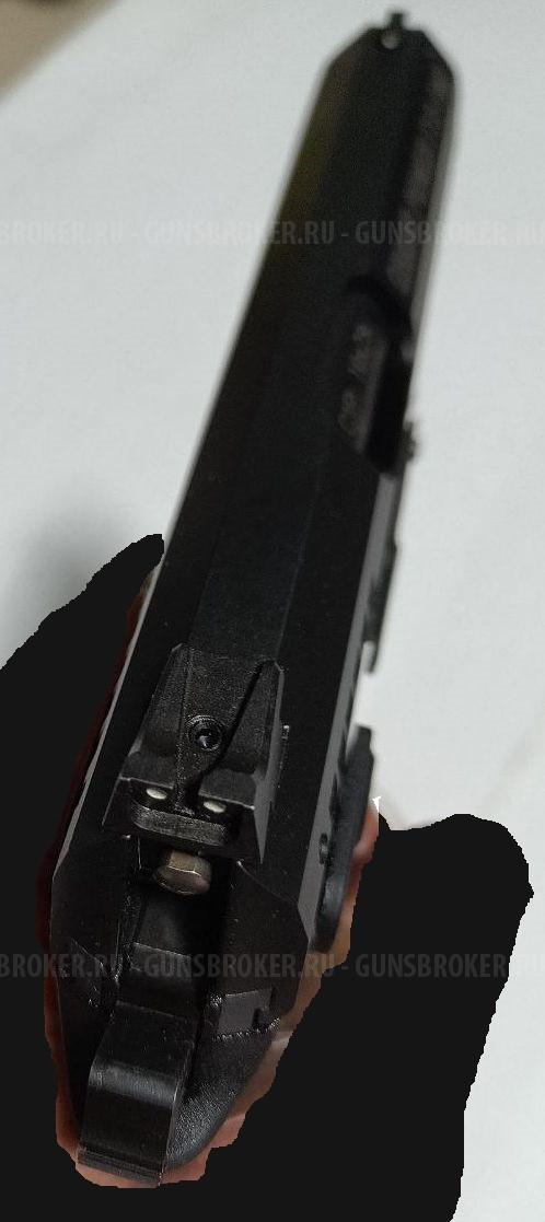 Огнестрельное оружие ограниченного поражения (пистолет) GRAND POWER T12-FM2