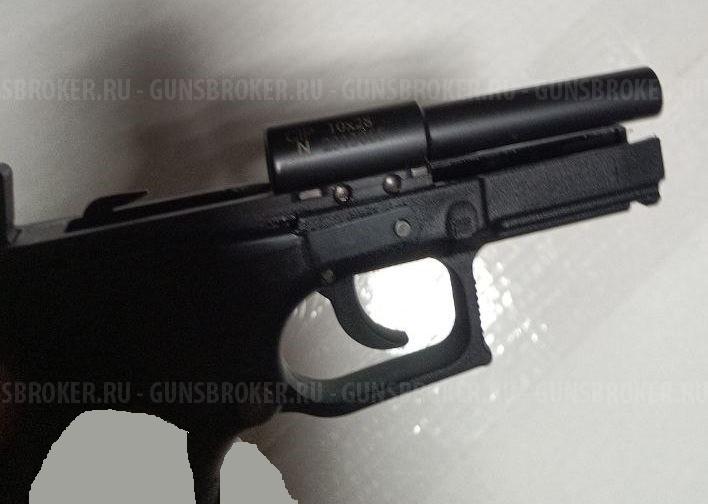 Огнестрельное оружие ограниченного поражения (пистолет) GRAND POWER T12-FM2