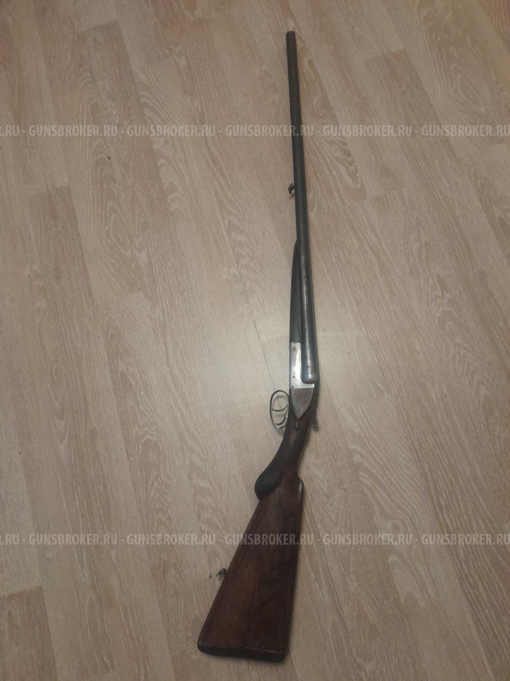 Огюст Лебо 12к