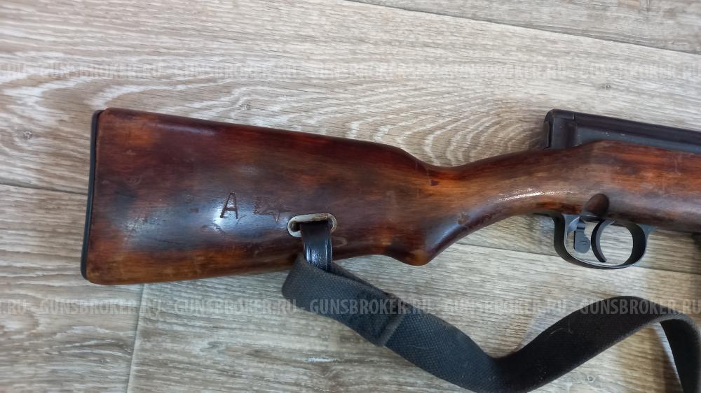 Охлащённый АВТ 40 1944