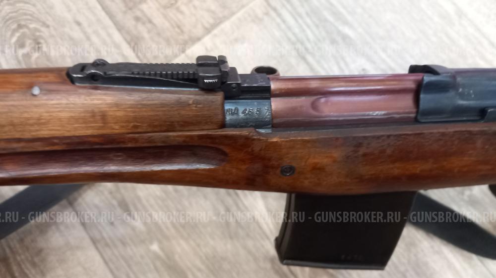 Охлащённый АВТ 40 1944