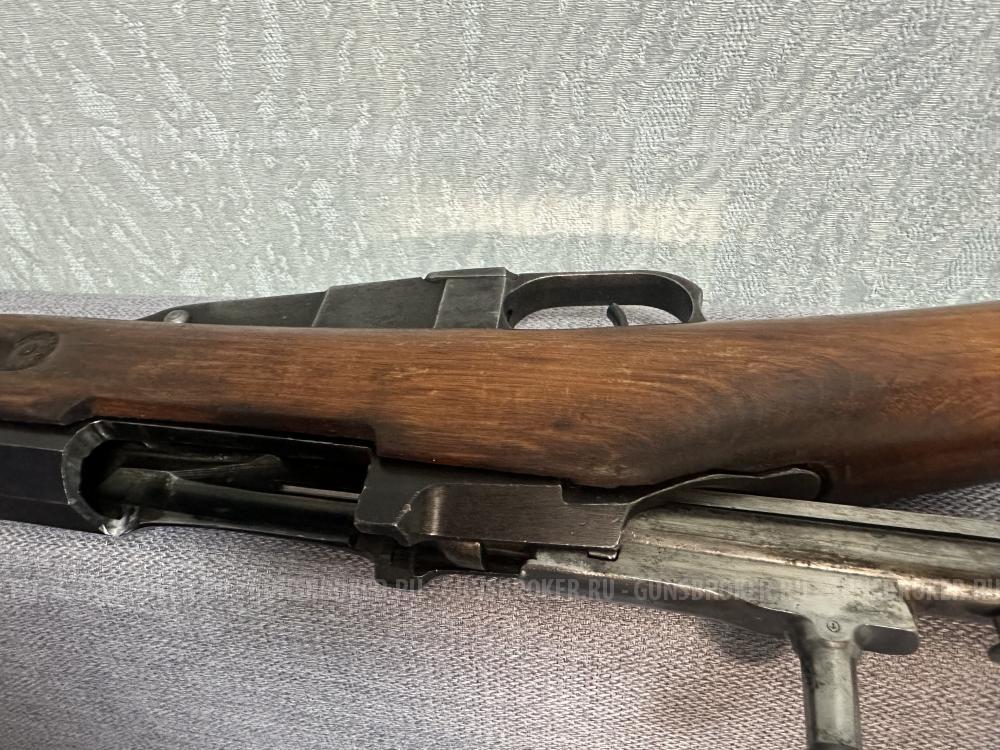 Охолощеная царская Мосина 1898г