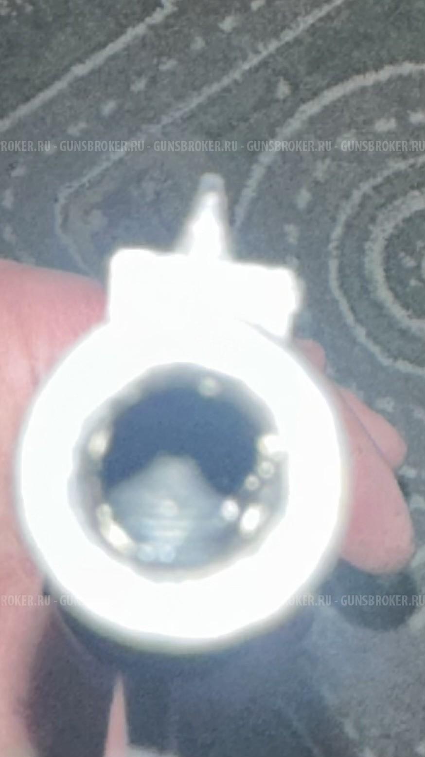 Охолощеная царская Мосина 1898г