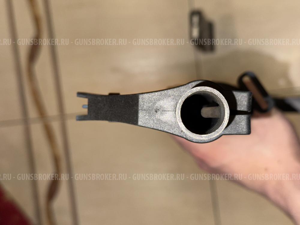 Охолощенная винтовка Kurs Ар15