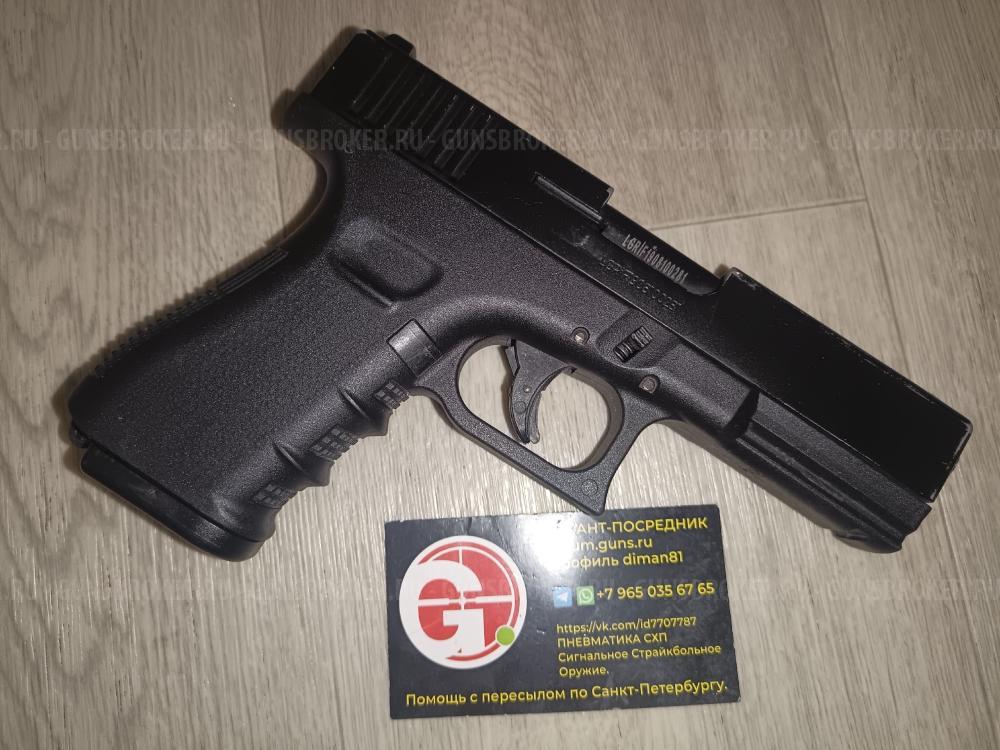 МР-371 МР371 ТТ-СХ Молот Stalker Kurs M906 906 Glock 17 G17-S