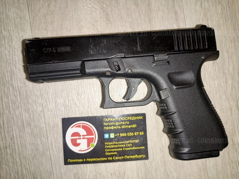 МР-371 МР371 ТТ-СХ Молот Stalker Kurs M906 906 Glock 17 G17-S