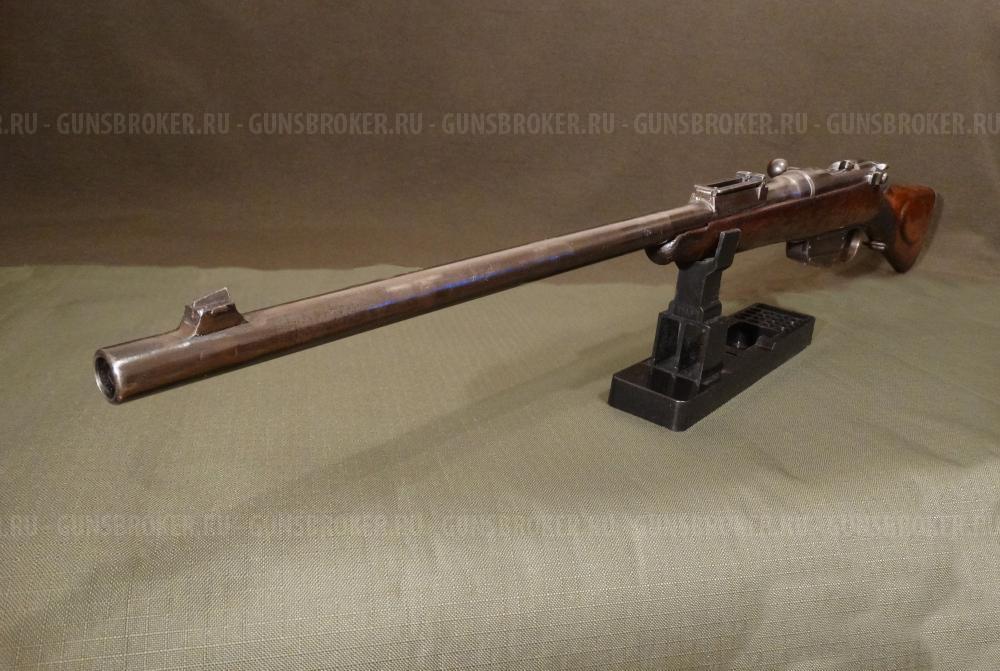 Охолощенная винтовка Mannlicher M1893, СХП 7,62х54 (Молот-Оружие)