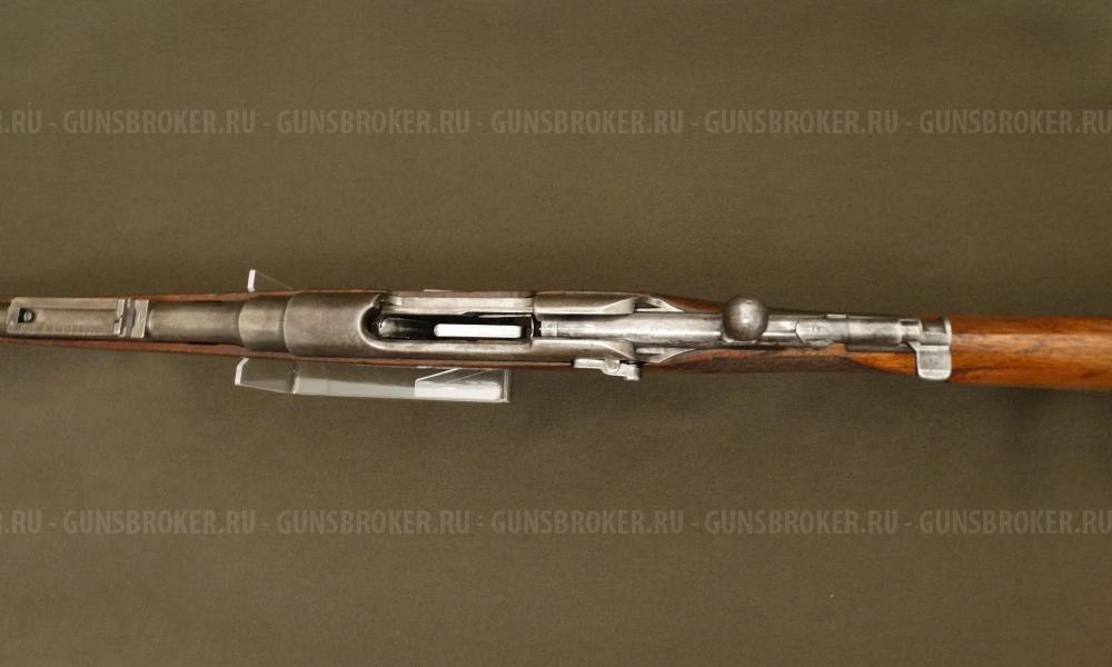 Охолощенная винтовка Mannlicher M1893, СХП 7,62х54 (Молот-Оружие)