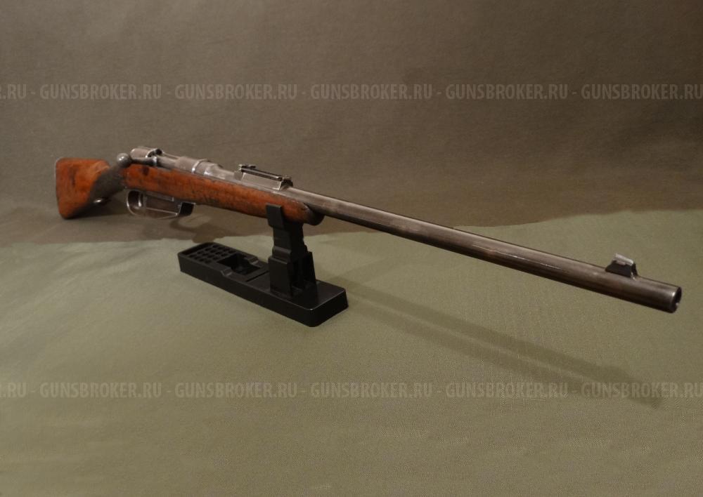 Охолощенная винтовка Mannlicher M1893, СХП 7,62х54 (Молот-Оружие)