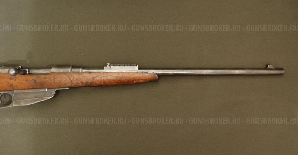Охолощенная винтовка Mannlicher M1893, СХП 7,62х54 (Молот-Оружие)