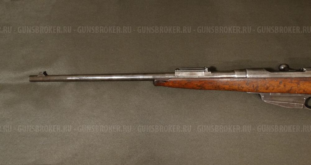 Охолощенная винтовка Mannlicher M1893, СХП 7,62х54 (Молот-Оружие)