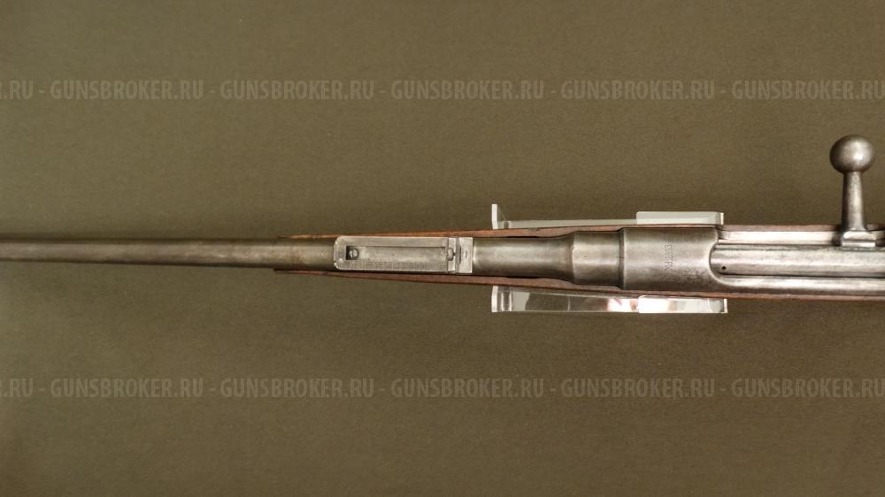 Охолощенная винтовка Mannlicher M1893, СХП 7,62х54 (Молот-Оружие)