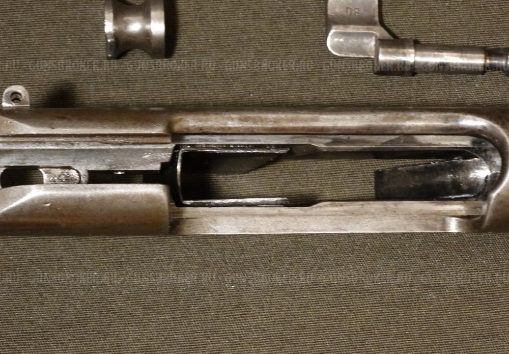 Охолощенная винтовка Mannlicher M1893, СХП 7,62х54 (Молот-Оружие)