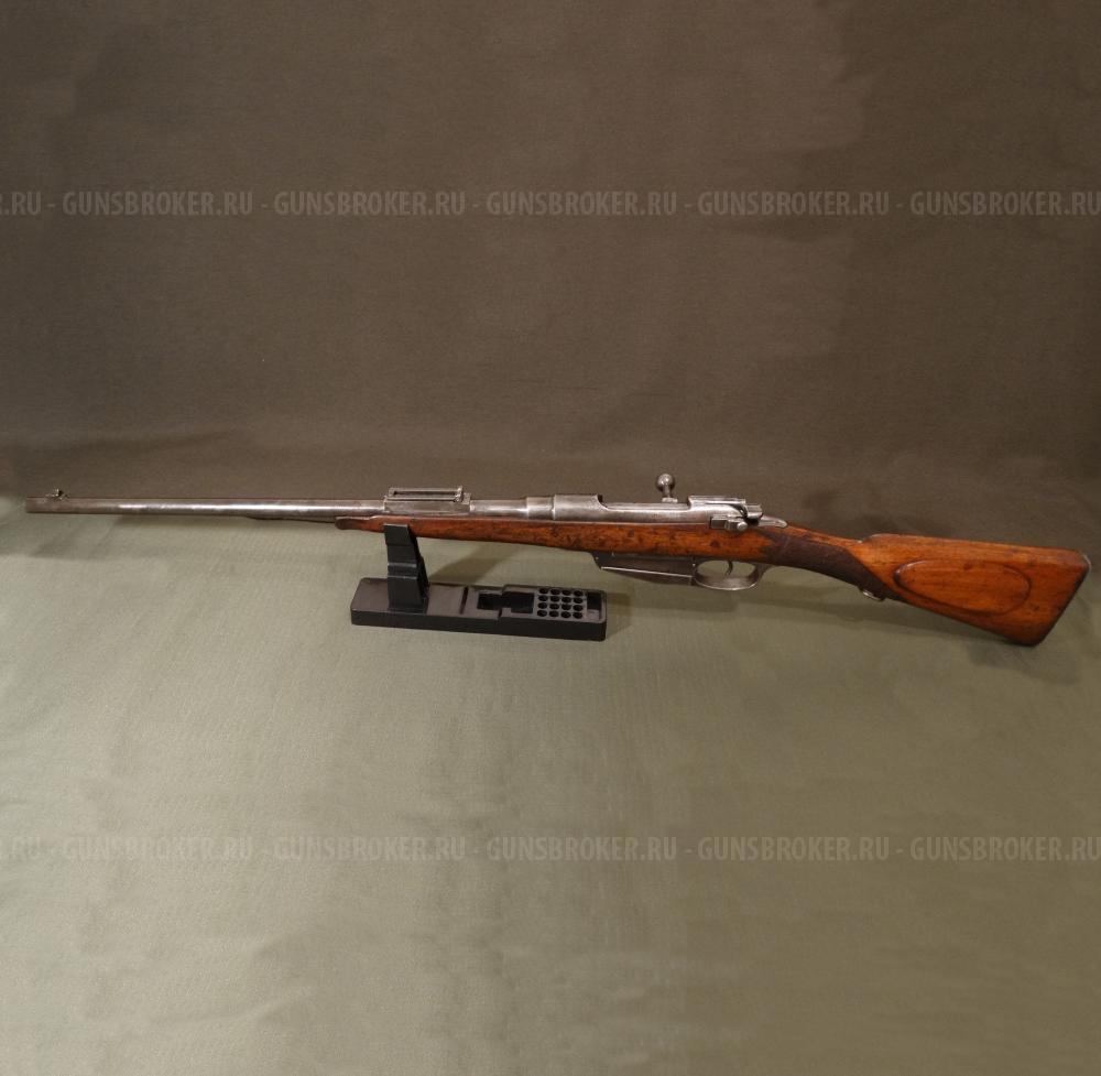 Охолощенная винтовка Mannlicher M1893, Манлихер СХП от Молот-Оружие