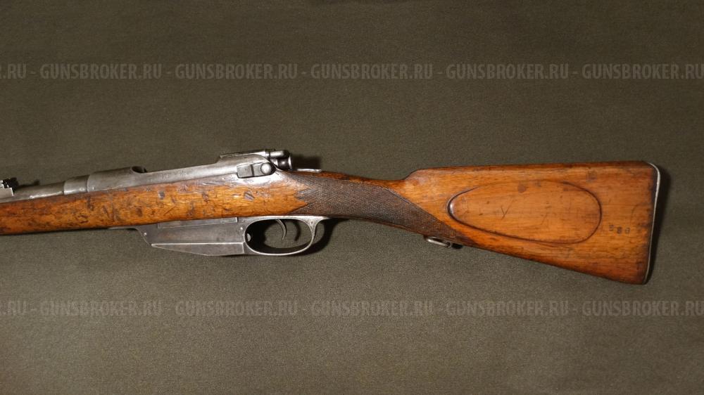 Охолощенная винтовка Mannlicher M1893, Манлихер СХП от Молот-Оружие