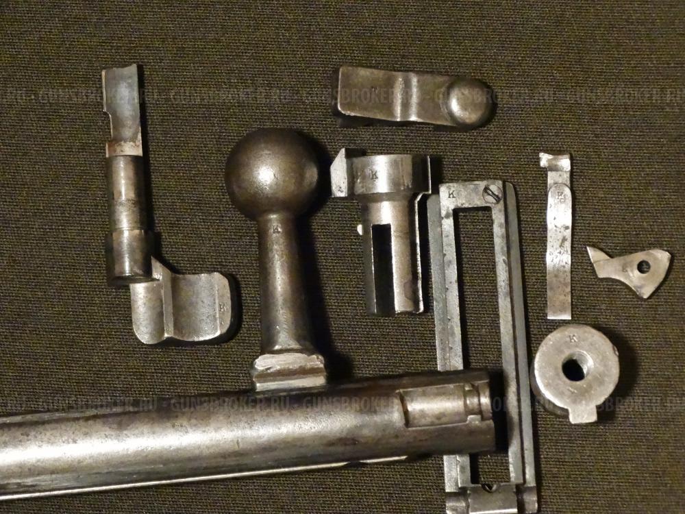 Охолощенная винтовка Mannlicher M1893, Манлихер СХП от Молот-Оружие