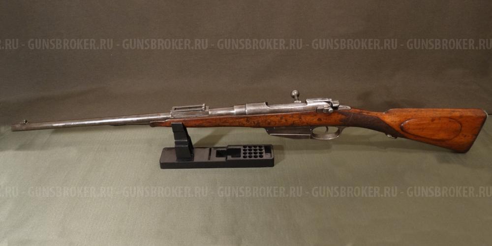 Охолощенная винтовка Mannlicher M1893, Манлихер СХП от Молот-Оружие