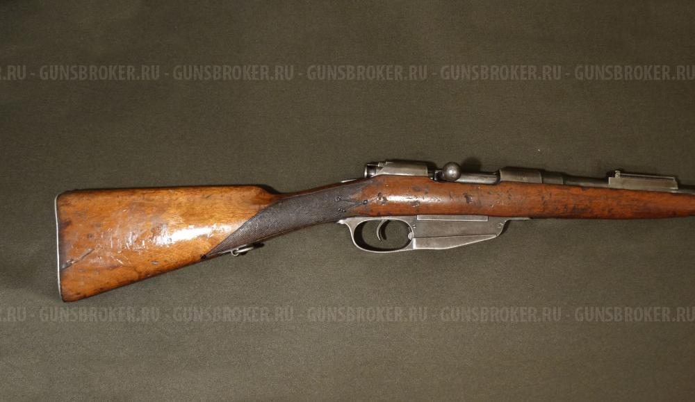 Охолощенная винтовка Mannlicher M1893, Манлихер СХП от Молот-Оружие