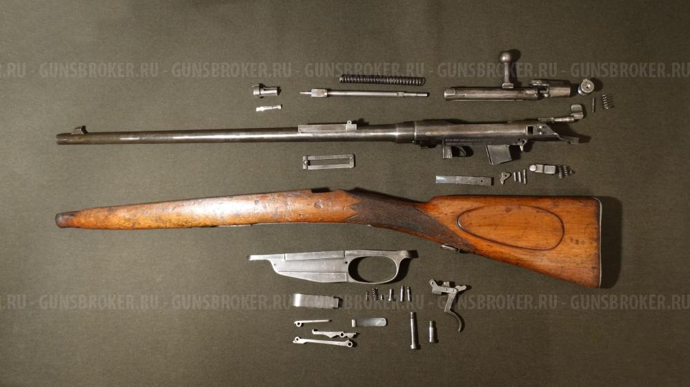 Охолощенная винтовка Mannlicher M1893, Манлихер СХП от Молот-Оружие