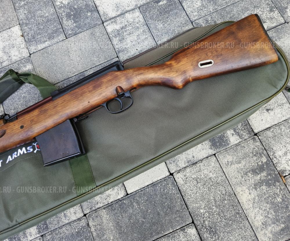 Винтовка охолощенная "Молот Армз" СВТ-СХ кал.7.62х54 blank 