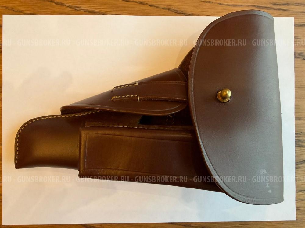 Охолощенное оружие (СХП) Браунинг «Хай Пауэр» Парабеллум 1935г.