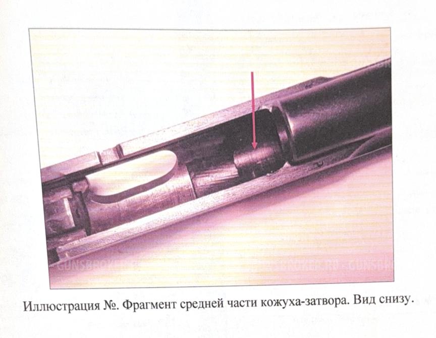 Охолощенное оружие (СХП) HUSQVARNA M-07 (производства Швеции)