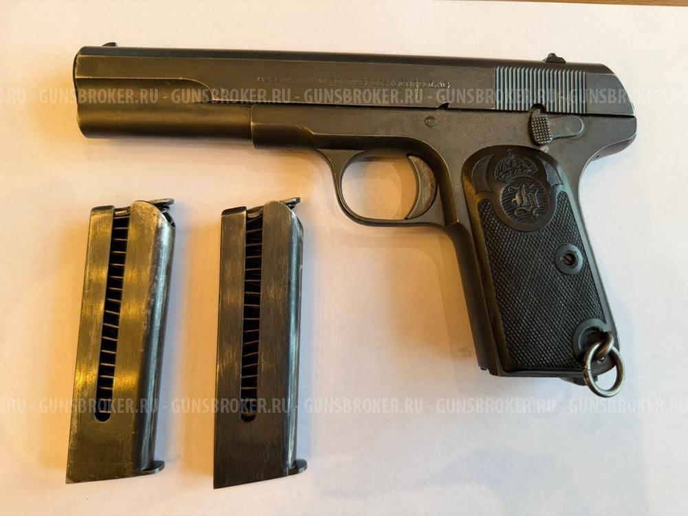 Охолощенное оружие (СХП) HUSQVARNA M-07 (производства Швеции)