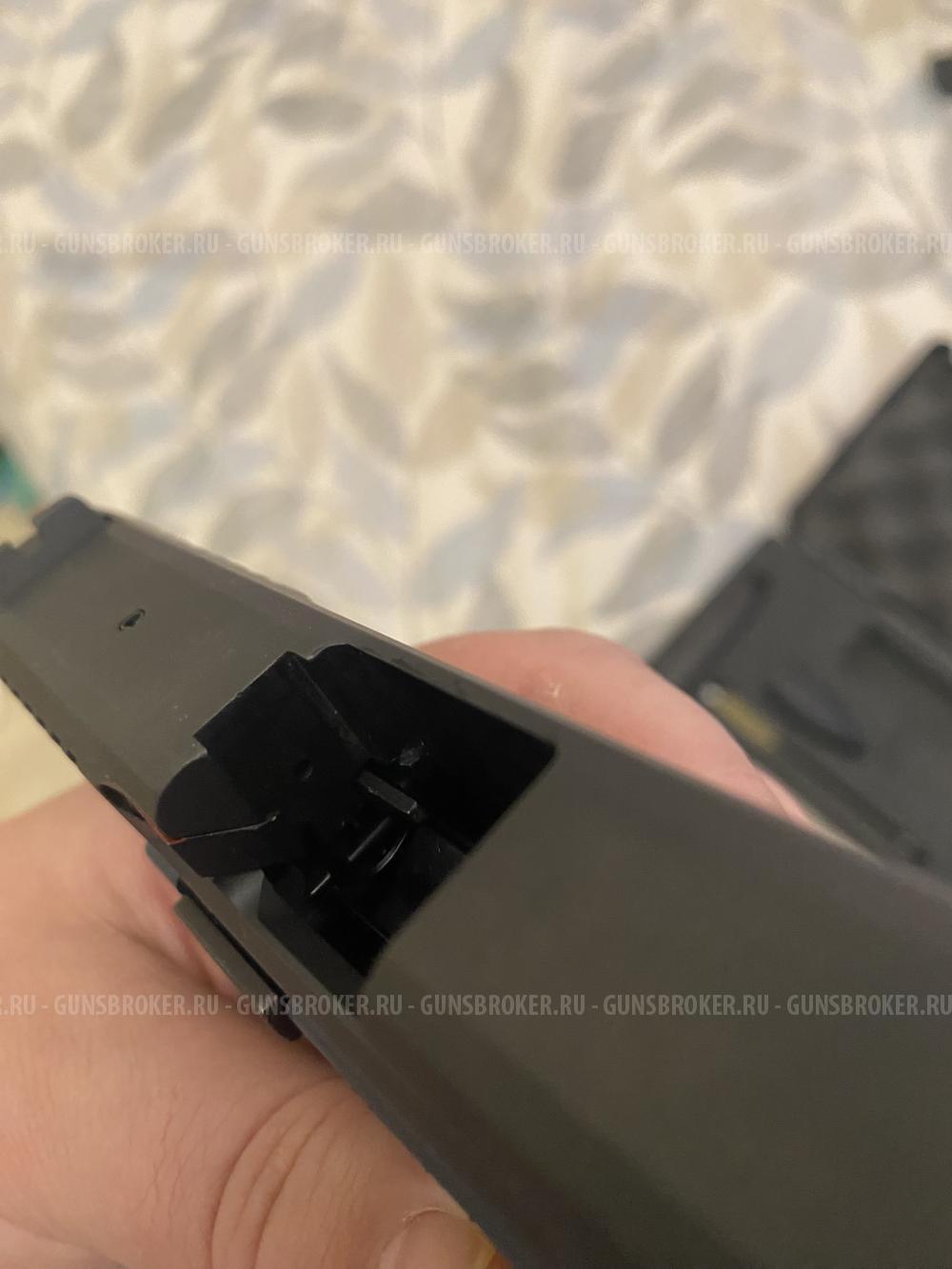 Охолощенный AHSS FX-9 KORS
